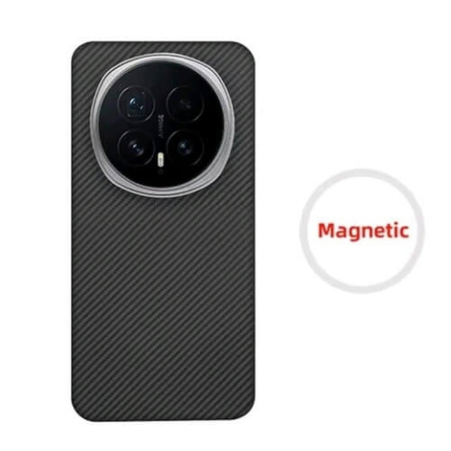 كفر هونر 8 برو من ألياف الأراميد Honor Magic 8 Pro (عيار 600D) | يدعم المغناطيس وحماية عسكرية