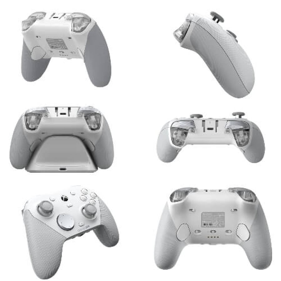 يد كنترولر GameSir G7 Pro Tri-Mode لأجهزة Xbox/PC/Android | تقنية Hall Effect (لا دريفت) و 1000\text{Hz}