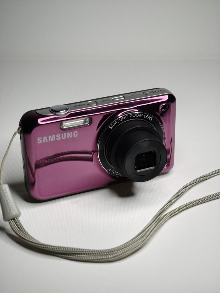 كاميرا ديجيتال سامسونج Samsung PL120