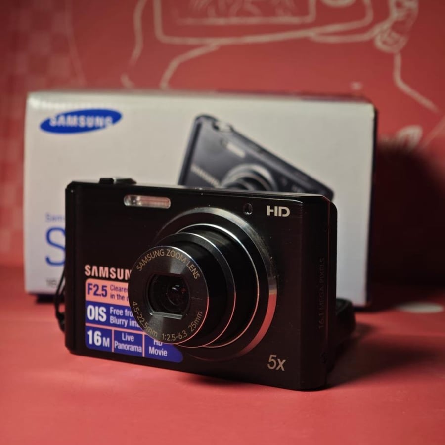 كاميرا ديجيتال سامسونج Samsung ST77