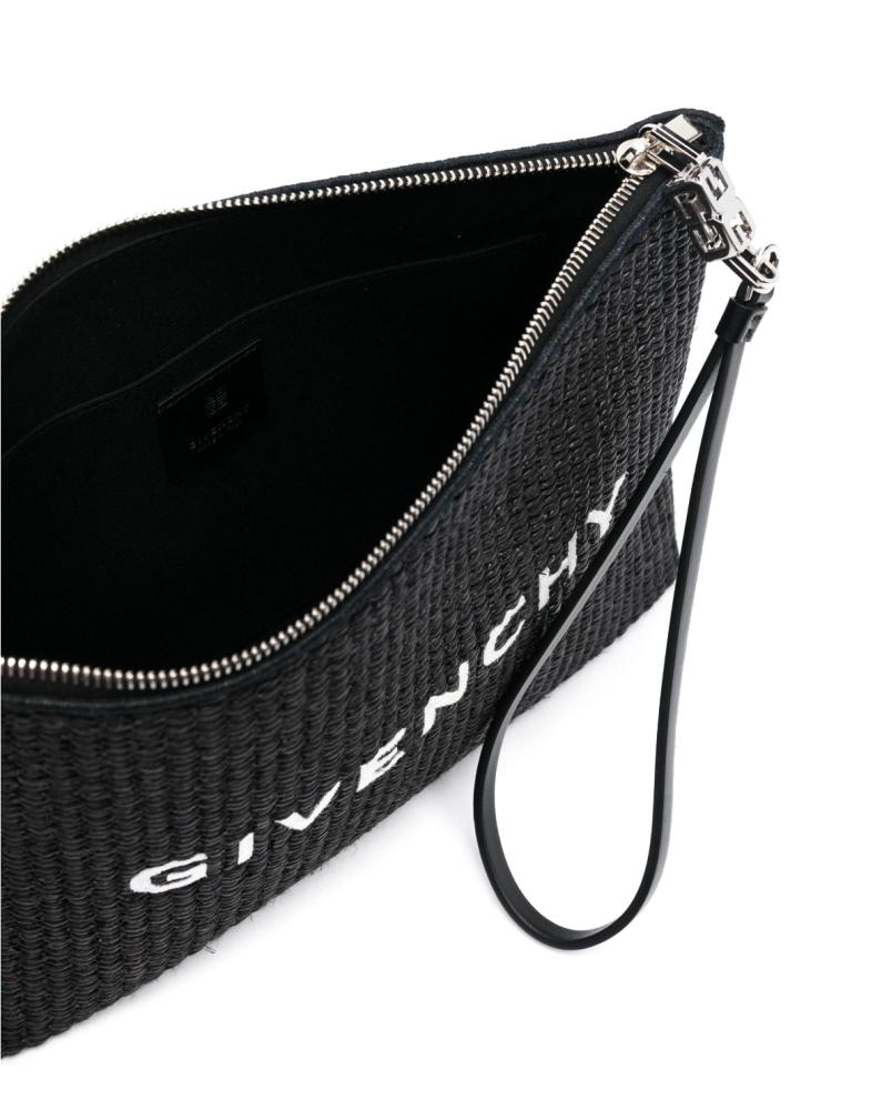 Givenchy - باوتش بطبعة الشعار