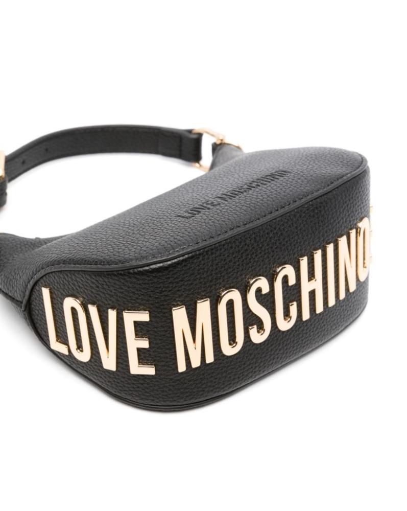 Love Moschino - أسود