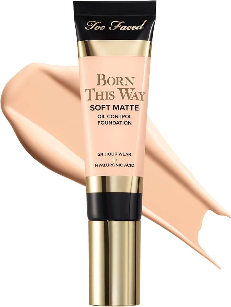 كريم أساس Too Faced Born This Way Foundation