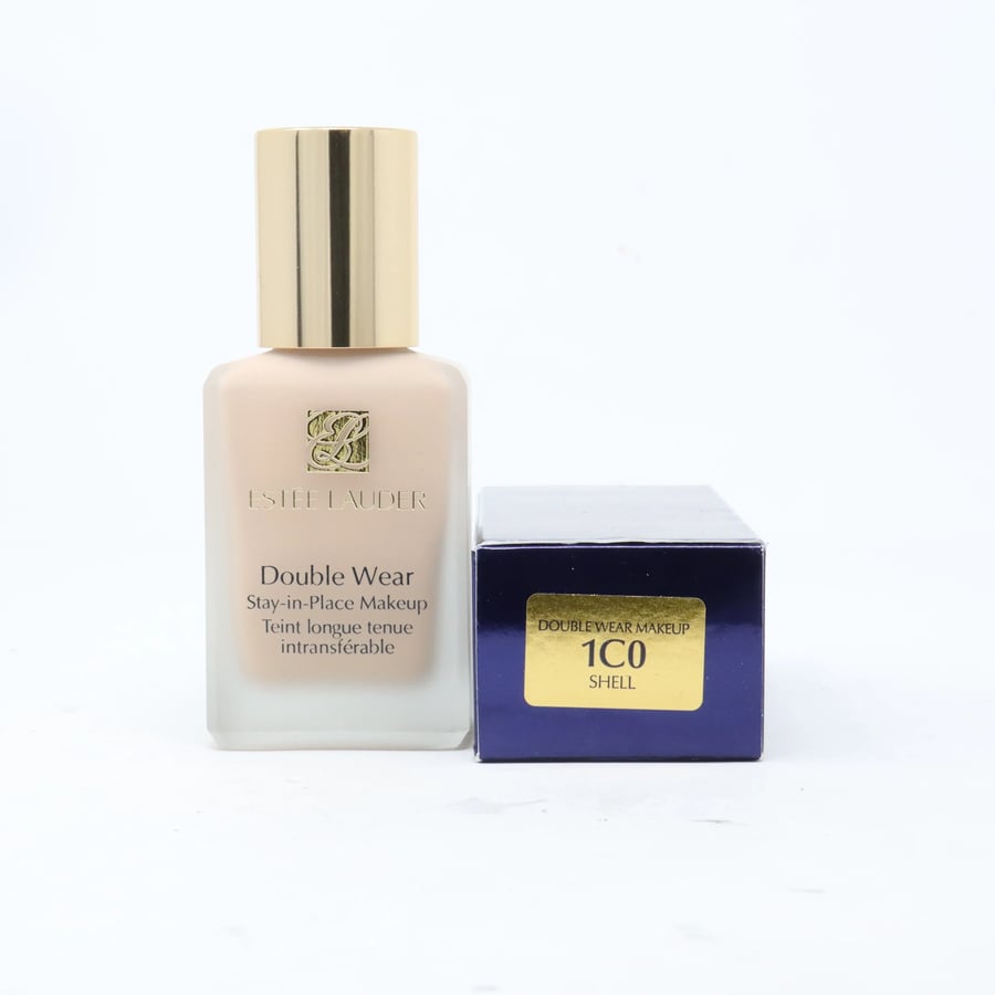 استي لودر كريم الأساس دبل وير ستاي إن بليس Estée Lauder Double Wear Stay - in - Place Foundation