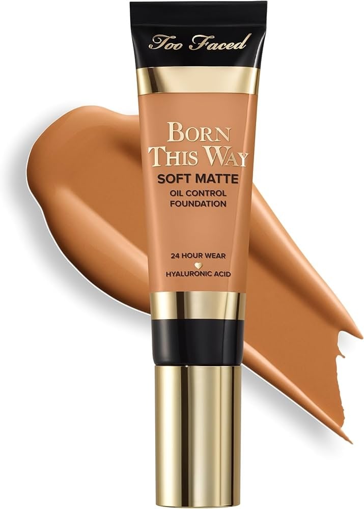 كريم أساس Too Faced Born This Way Foundation