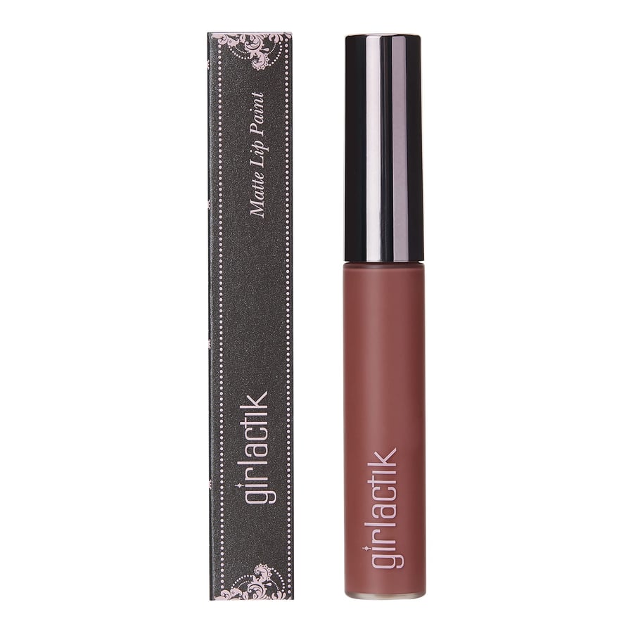 جيرلاكتك أحمر شفاه سائل مطفي – 8 درجات Girlactik Liquid Matte Lipstick