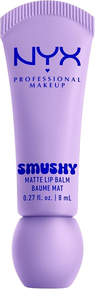 بلسم شفاه شموسي مات من NYX Sun - Kissed Lip Balm