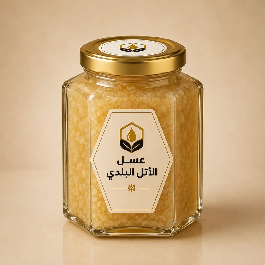 كيلو عسل الأثل الطبيعي