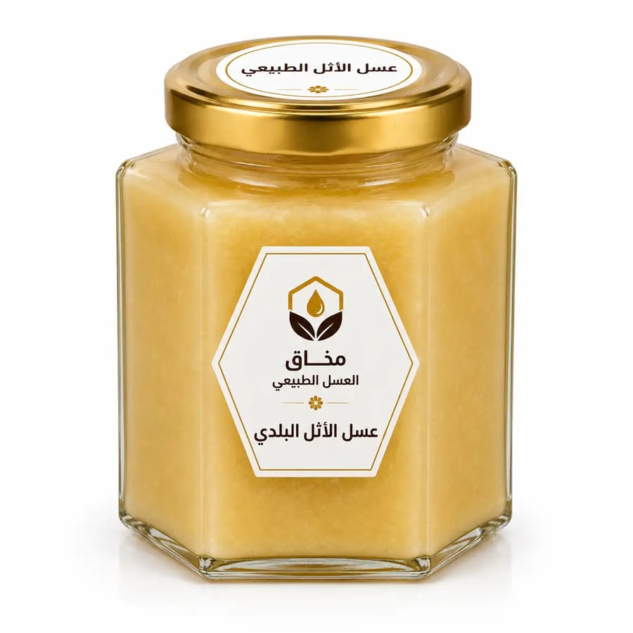 كيلو عسل الأثل الطبيعي