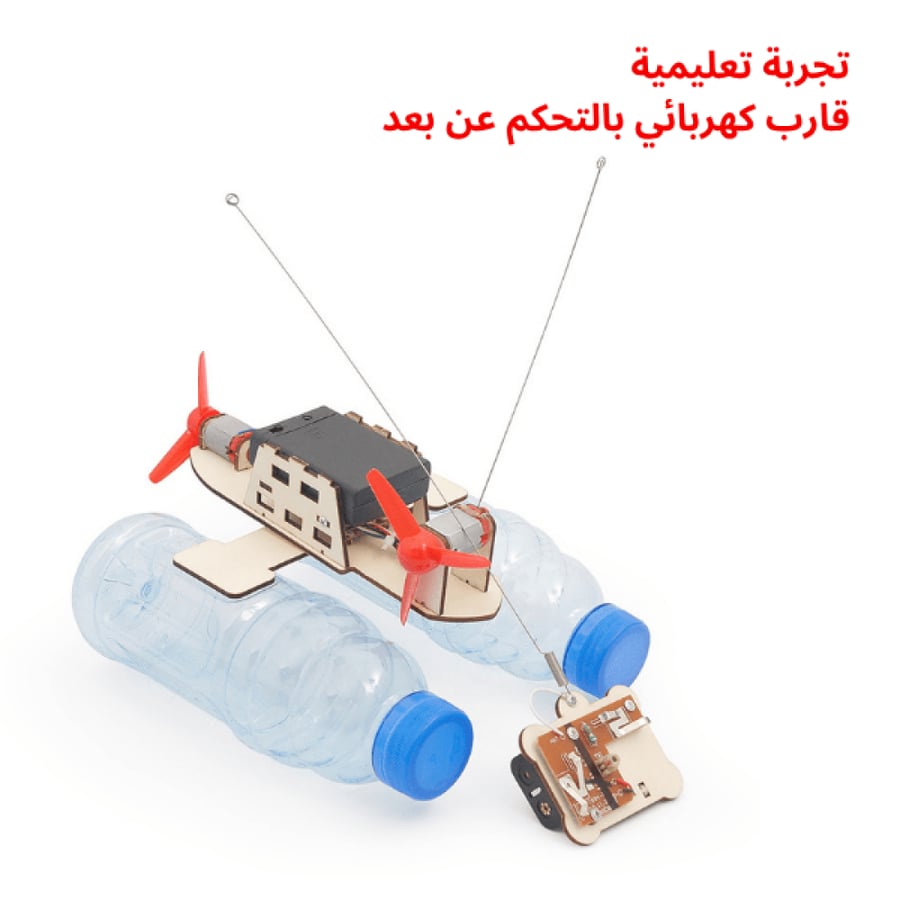 أدوات تعليمية تساعد الطلاب على اكتشاف مفاهيم العلوم بطريقة عملية وتفاع