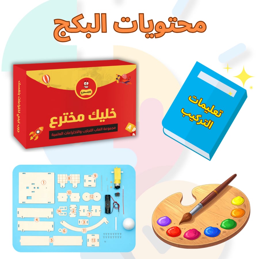 حلول تعليمية مبتكرة لتطبيق مفاهيم العلوم من خلال أنشطة عملية داخل الفص
