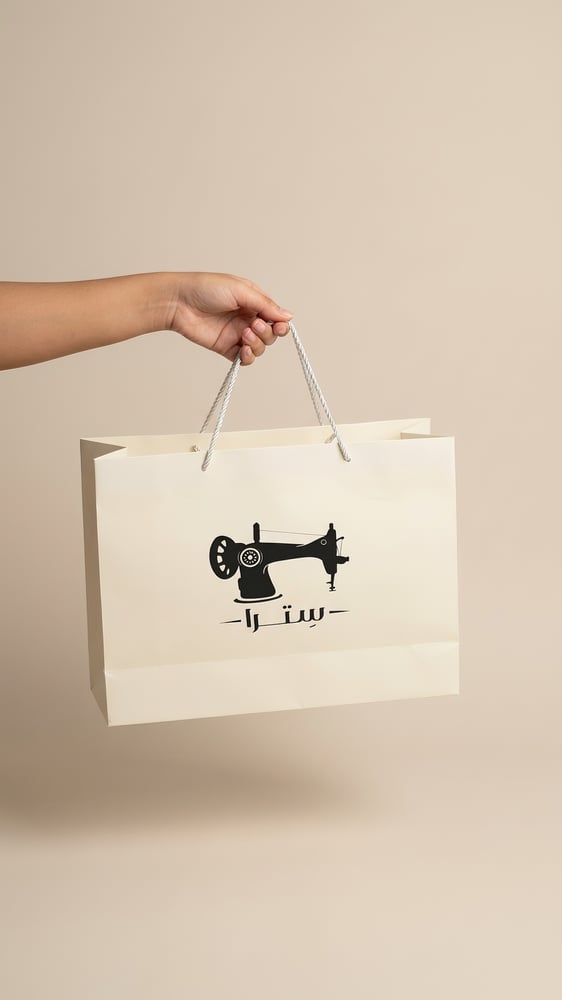 عباية أكمام مطاط M-507