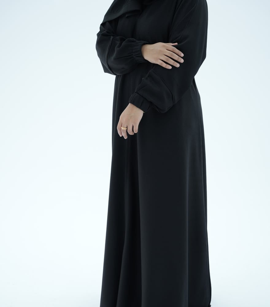 عباية كم مطاط