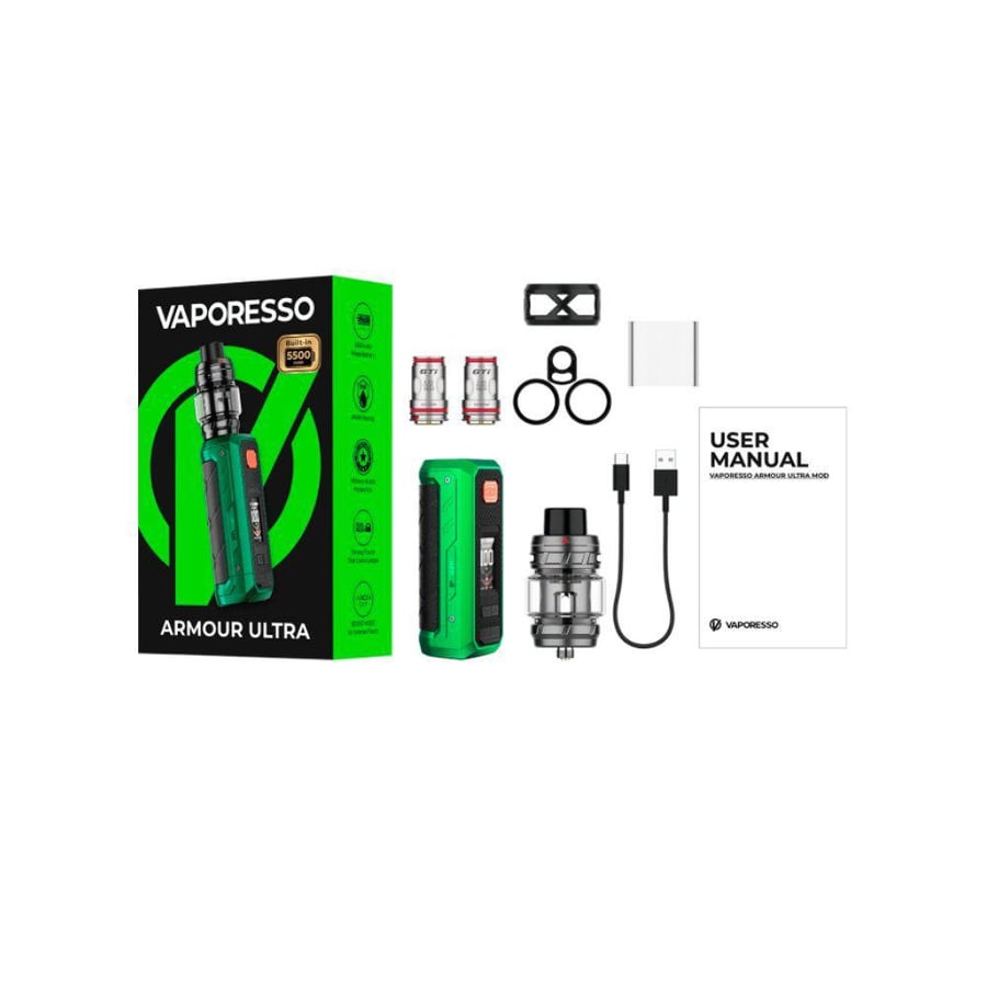 جهاز أرمور الترا 100 واط من فابريسو - Vaporesso Armour Ultra