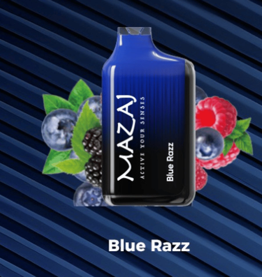 سحبة مزاج ماتريكس الجاهزة 17000سحبة MAZAJ MATRIX 20MG