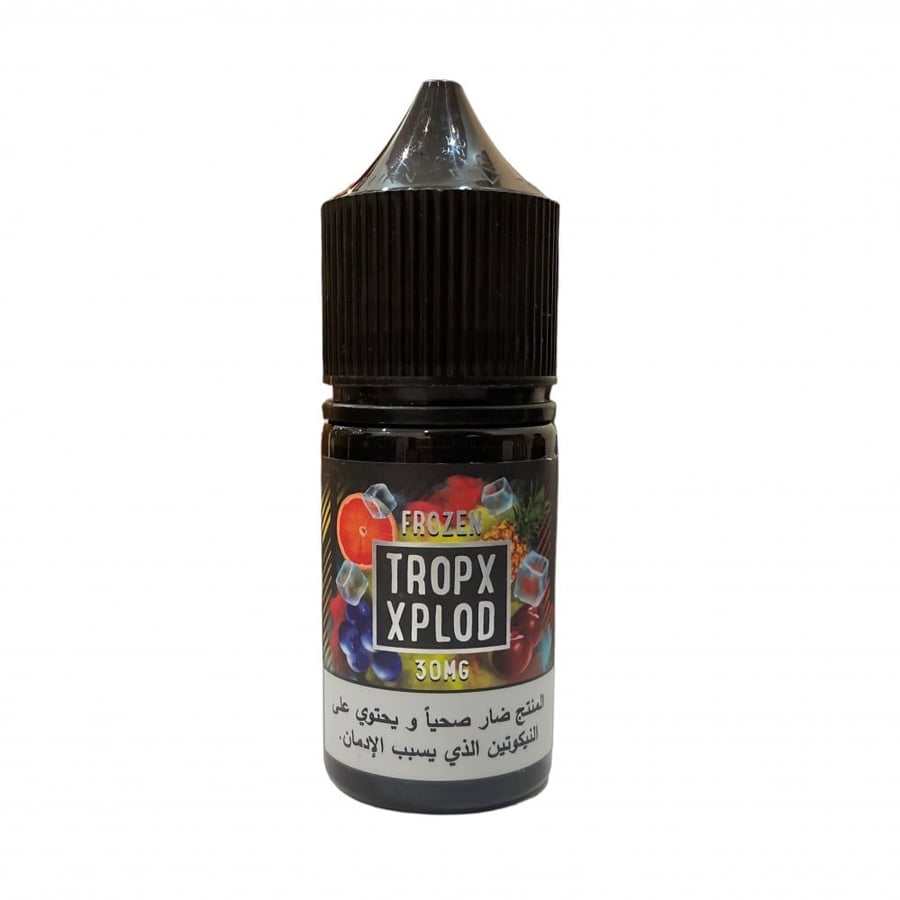 نكهة سام سولت تروبكس إكسبلود ايس - Sam Vapes TROPX XPLOD ice- 30ml