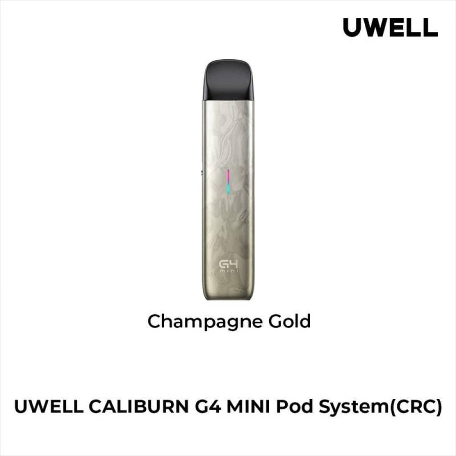 كاليبرن جي 4 ميني من يو ويل UWELL CALIBURN G4 mini
