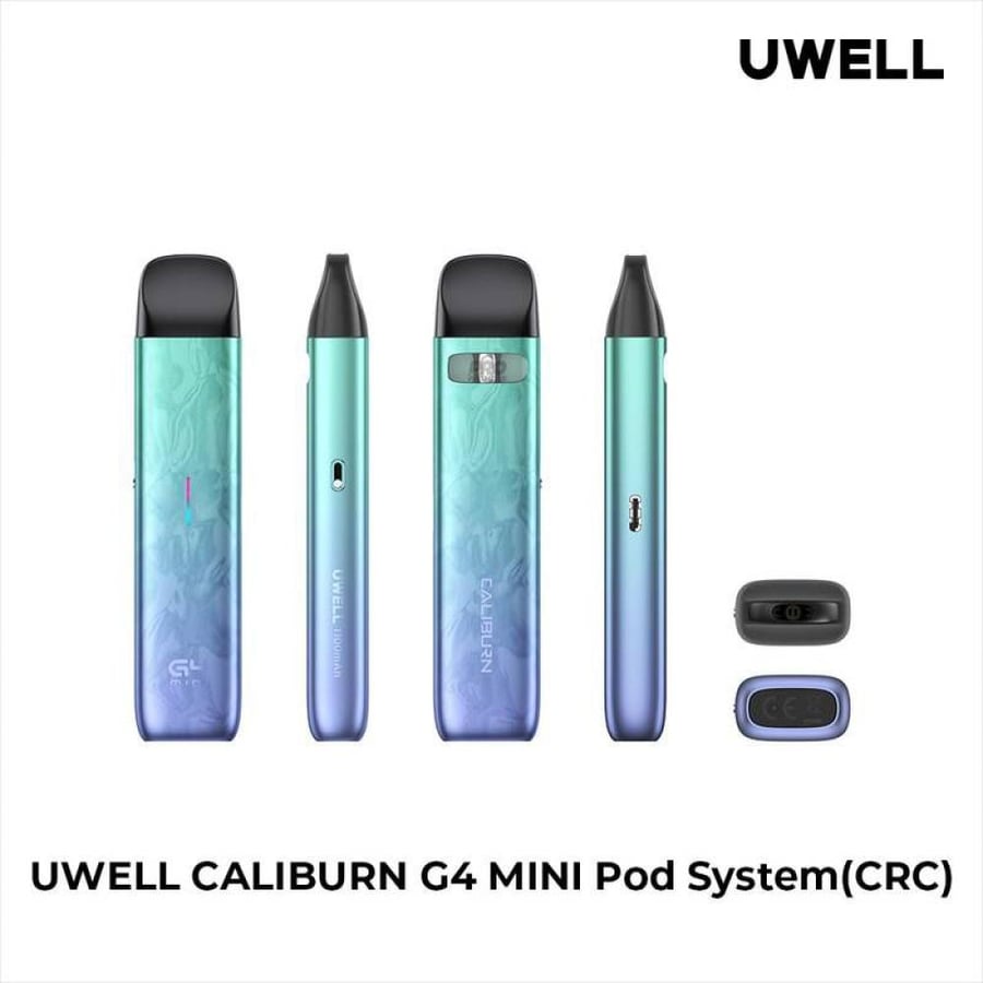 كاليبرن جي 4 ميني من يو ويل UWELL CALIBURN G4 mini