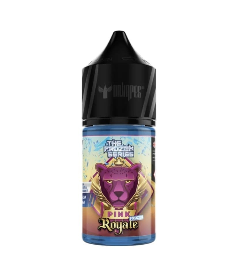 نكهة بينك بانثر رويال فروزن pink panther series pink frozen royal 30ml