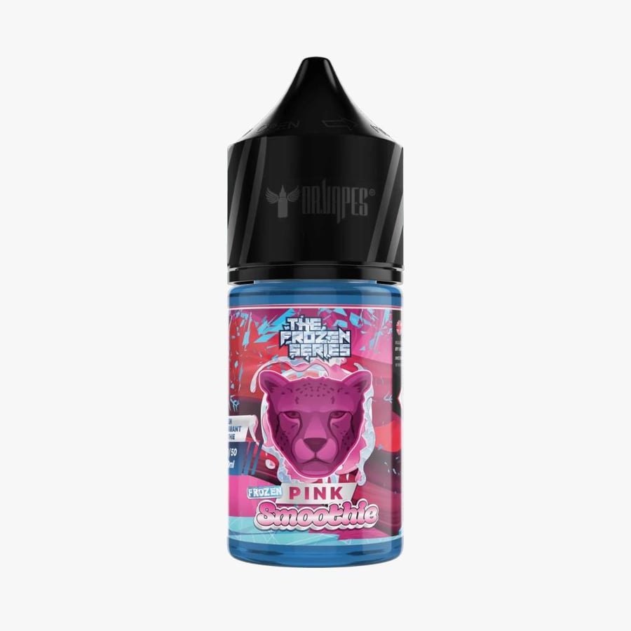 نكهة بينك بانثر سموثي ايس سولت نيكوتين - Pink Panther Smoothie Frozen