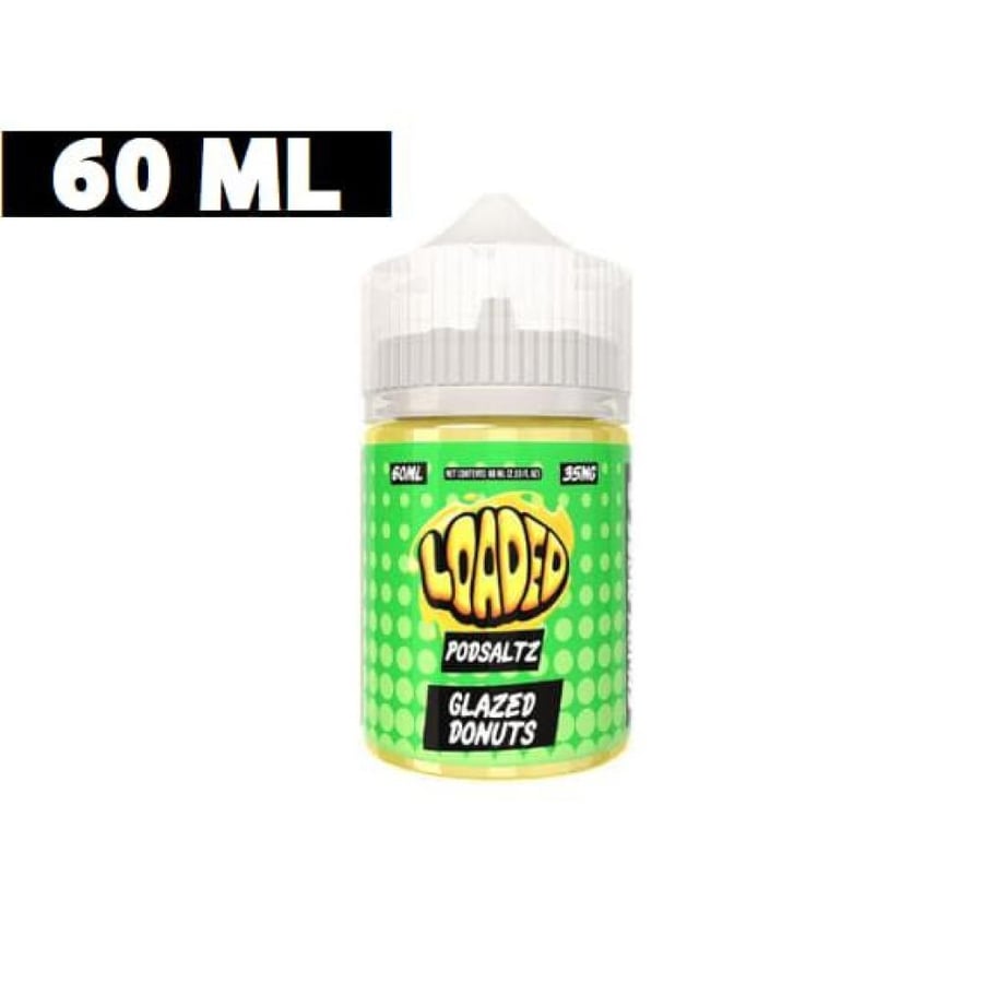 نكهة سولت لوديد دونات LOADED Glzed Donuts