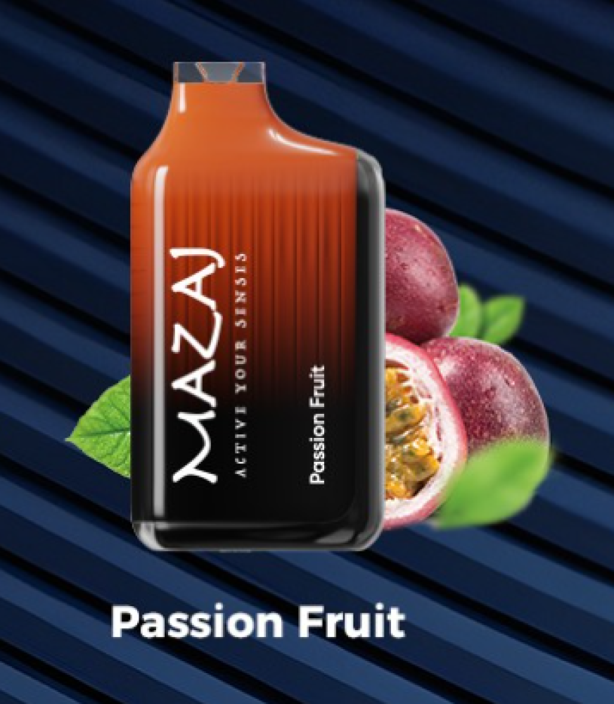 سحبة مزاج ماتريكس الجاهزة 17000سحبة MAZAJ MATRIX 20MG