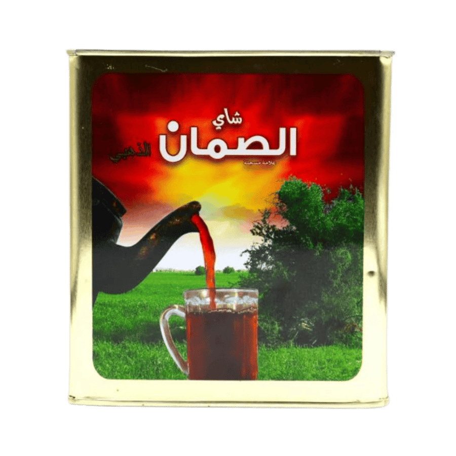 شاي الصمان الذهبي 400 جرام