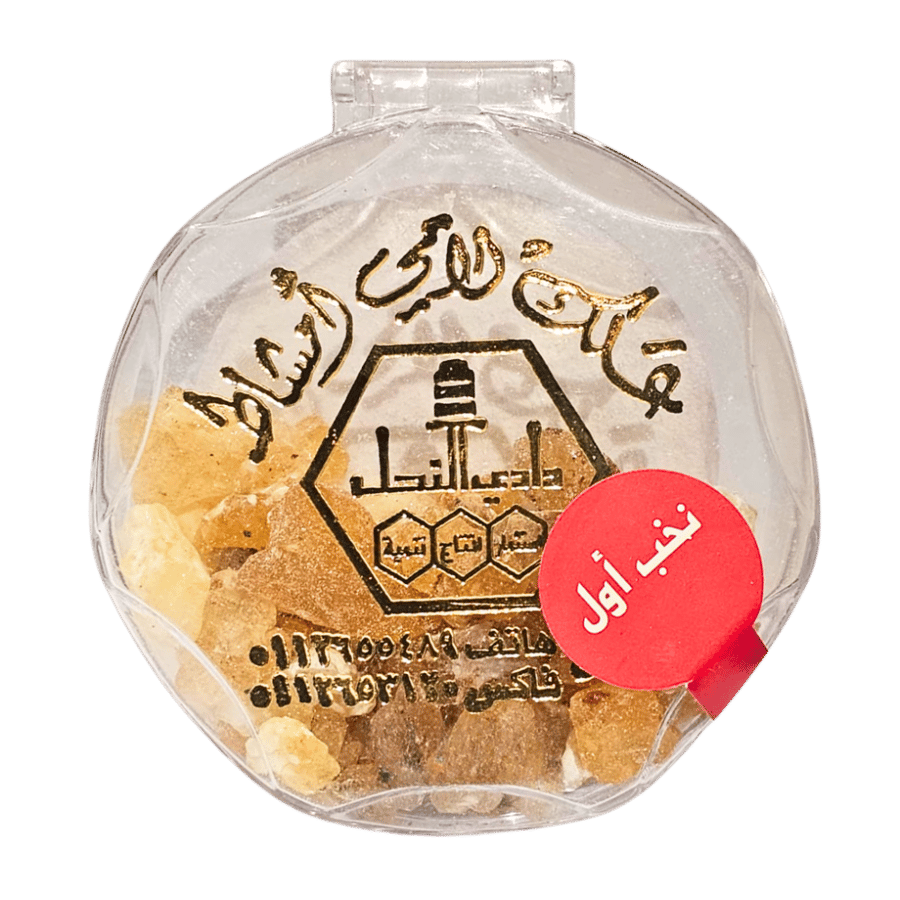 علك لامي أمشاط وادي النحل 28 جرام