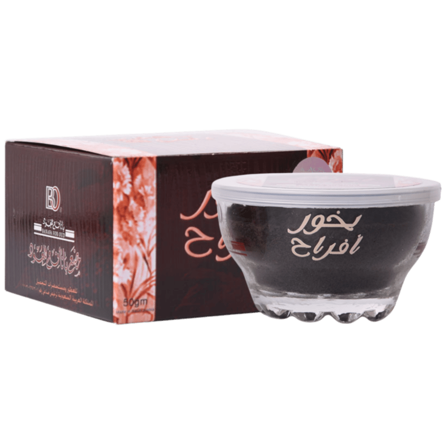 بخور افراح 50 جرام