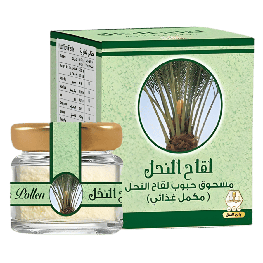 لقاح النحل وادي النحل 20 جرام