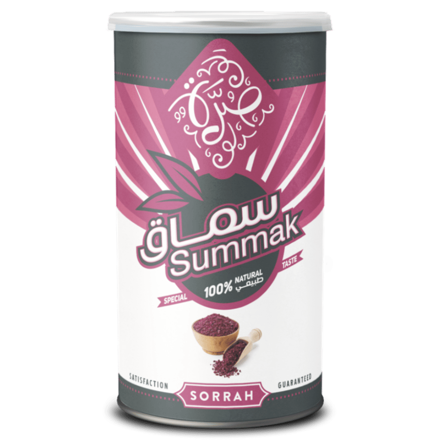 سماق من صره 160 جرام