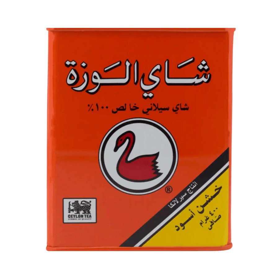 شاي الوزة اسود فله 400 جرام