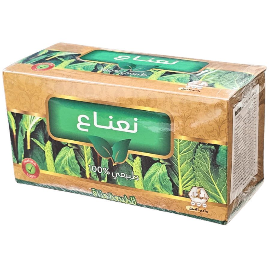 مشروب النعناع وادي النحل 30 كيس