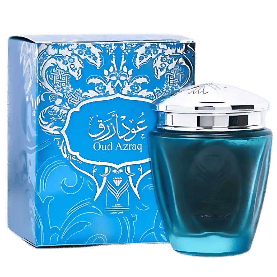 بخور عود أزرق 30 جرام
