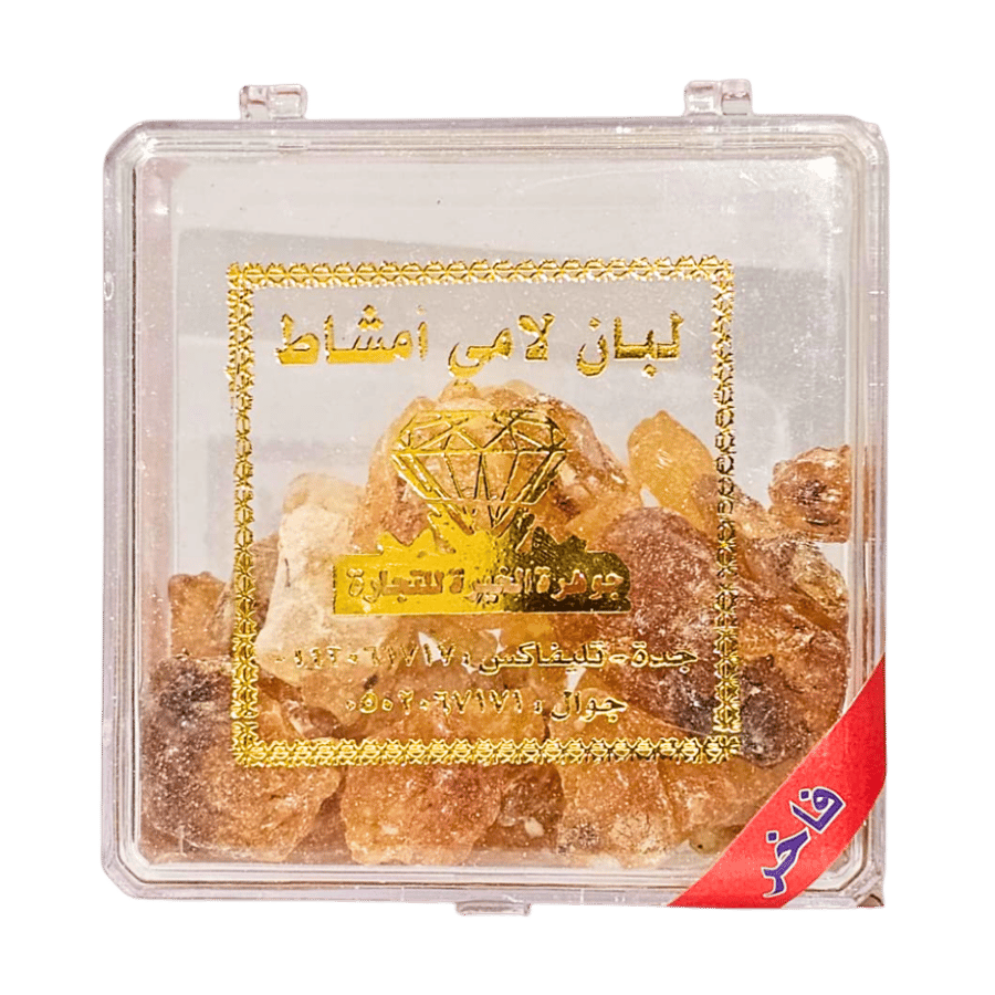 لبان لامي امشاط جوهرة الخير 50 جرام