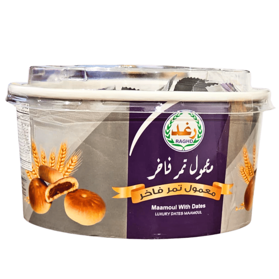 معمول تمر فاخر رغد 350 جرام