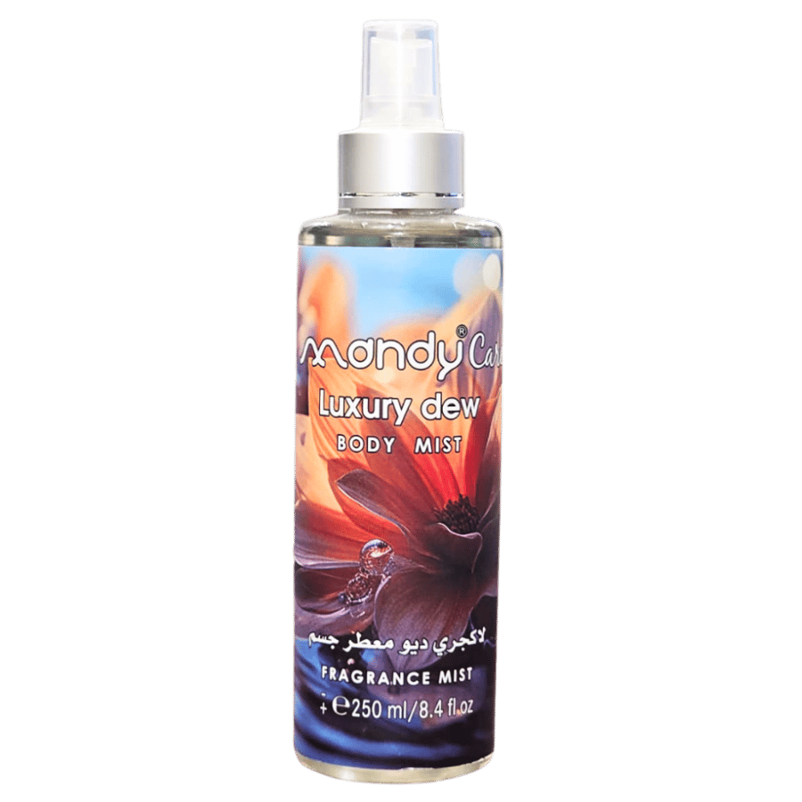 لاكجري ديو معطر جسم ماندي كير 250 مل