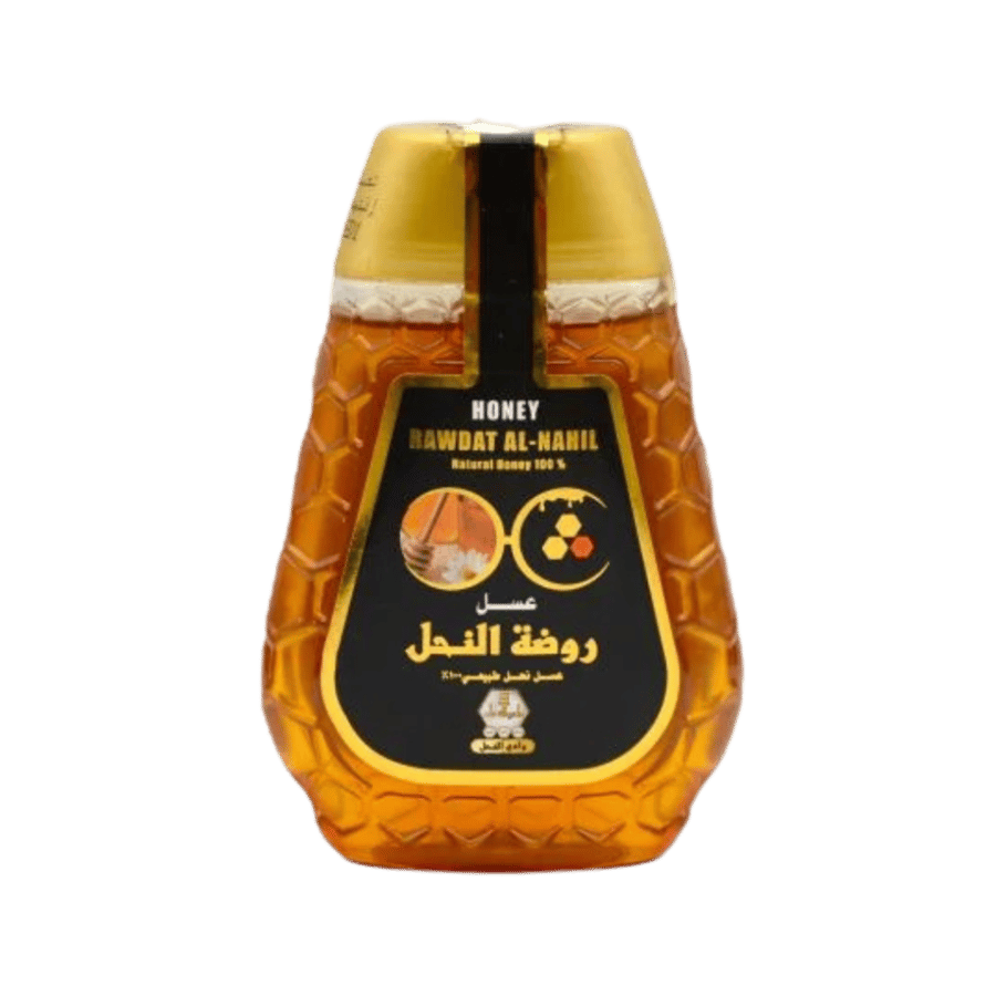 عسل روضة النحل وادي النحل 250 جرام