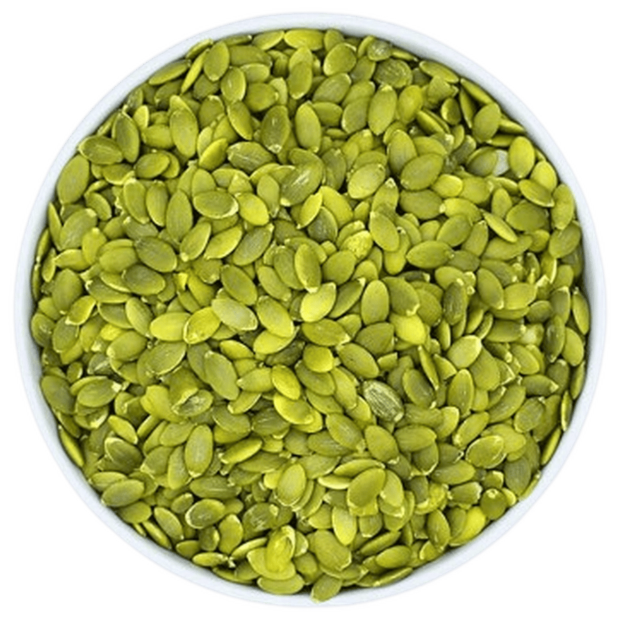 بذور قرع مقشور