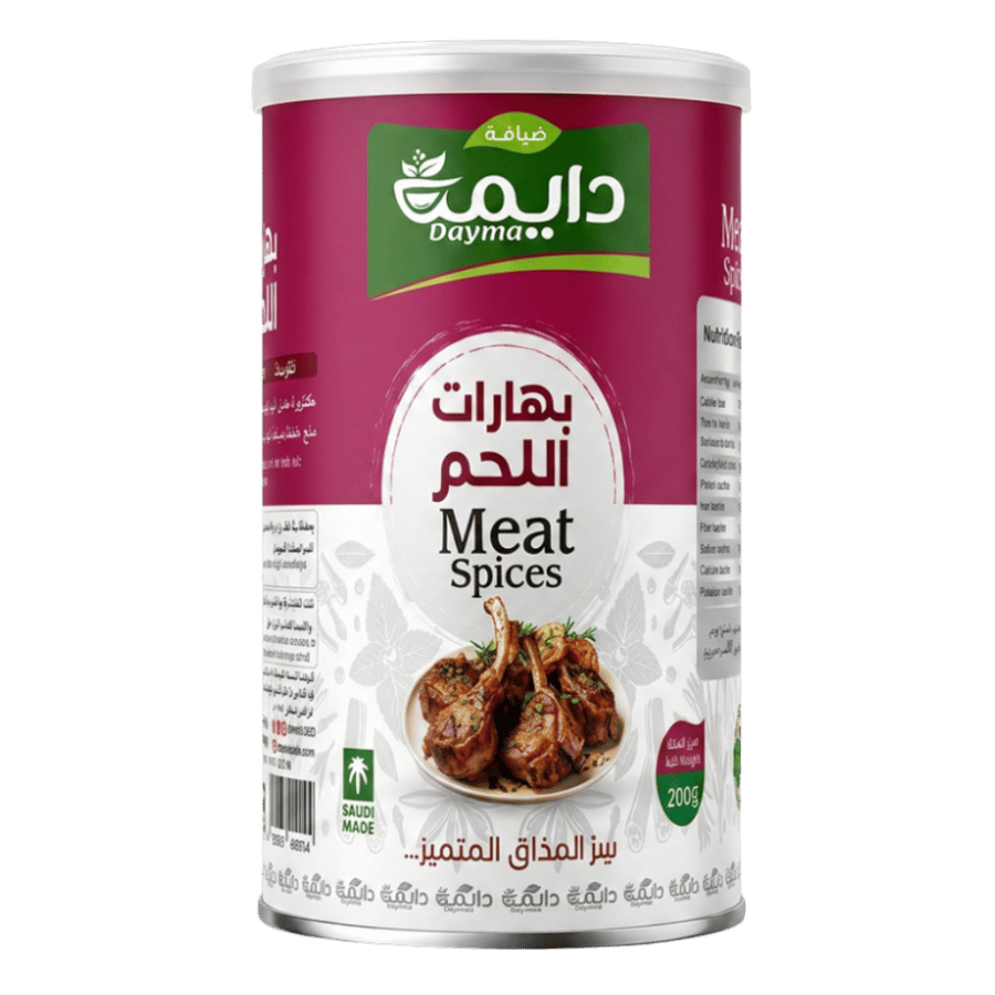بهارات اللحم دايمة 200 جرام