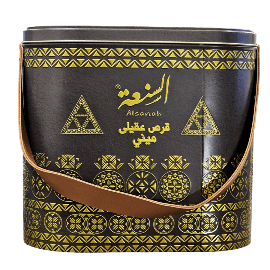 قرص عقيلي ميني السنعة 450 جرام