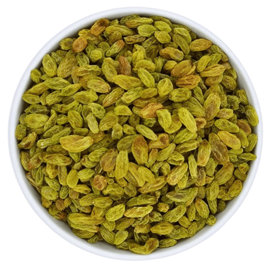 زبيب أخضر