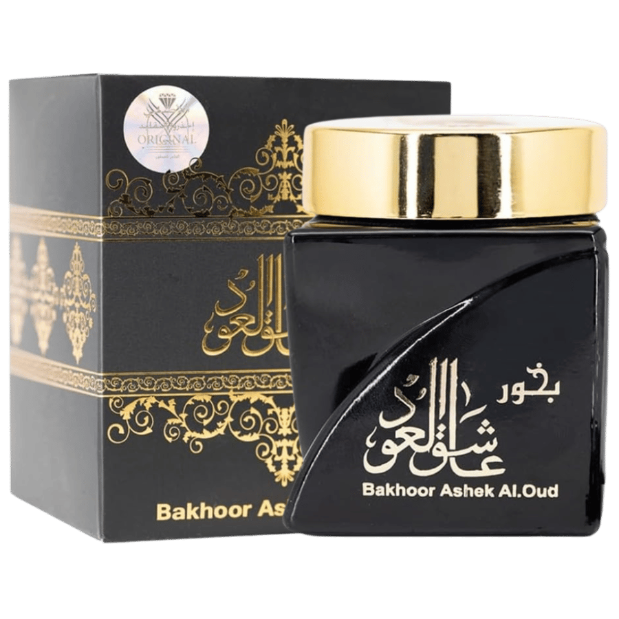 بخور عاشق العود 30 جرام