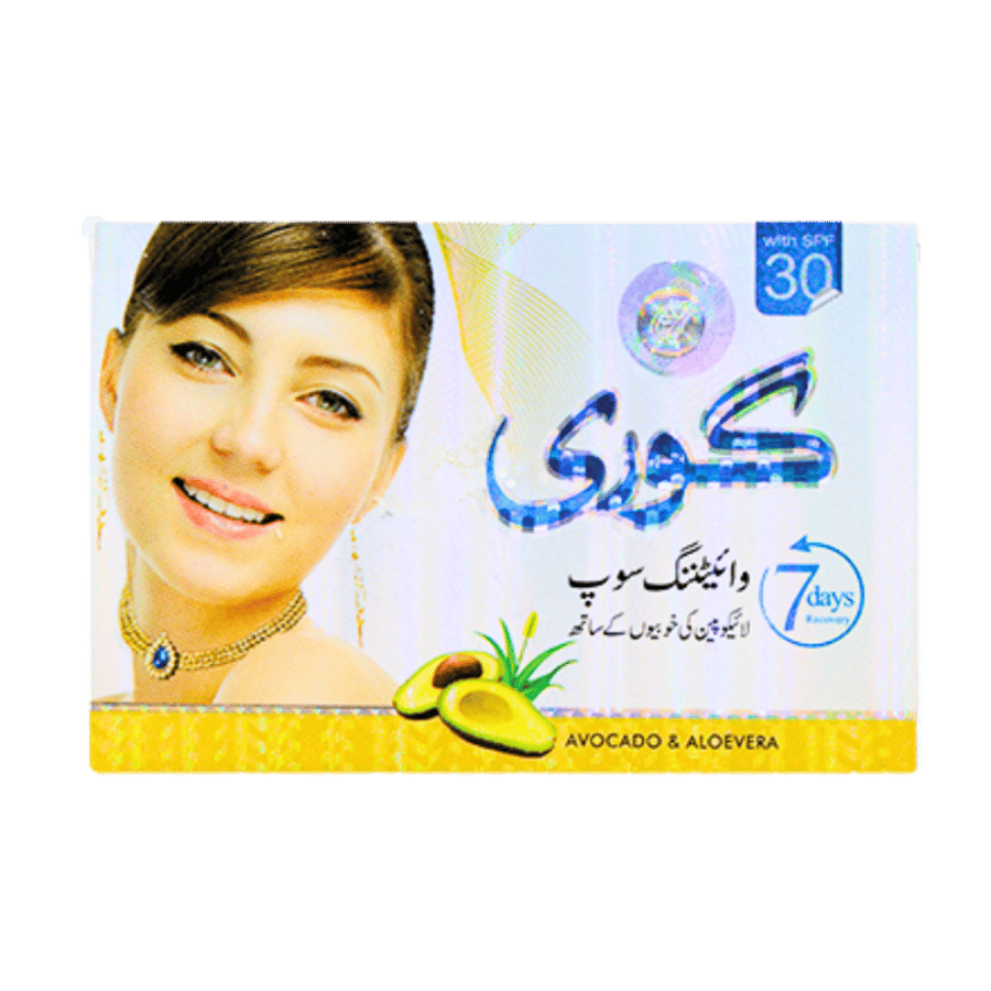 صابون كوري تفتيح 100 جرام