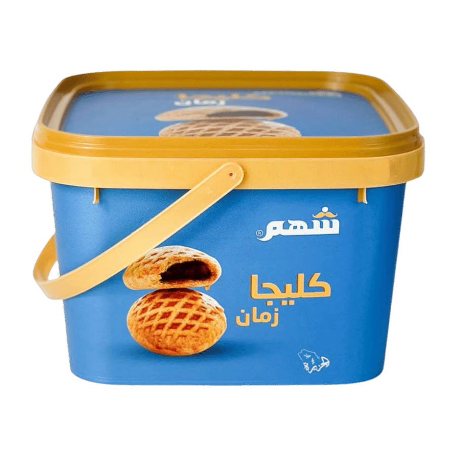 كليجا زمان شهم 800 جرام