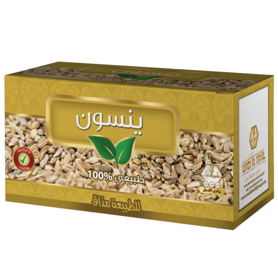مشروب يانسون وادي النحل