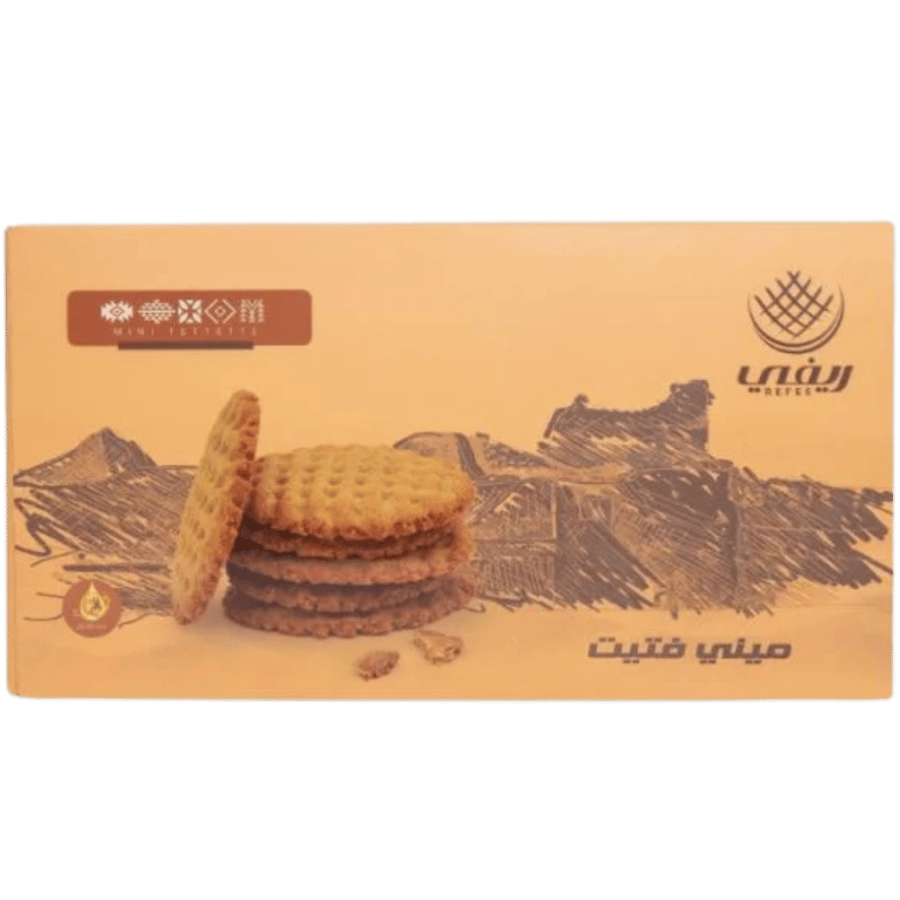 ميني فتيت ريفي 400 جرام