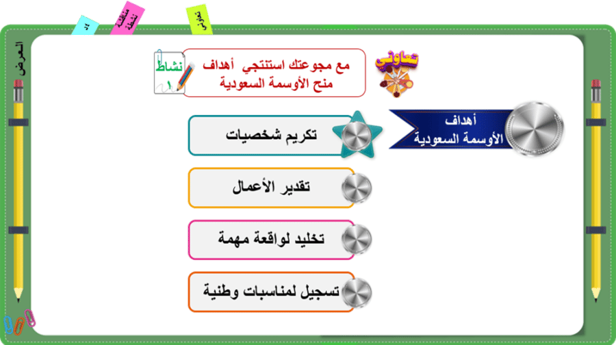 29/ الأوسمة السعودية