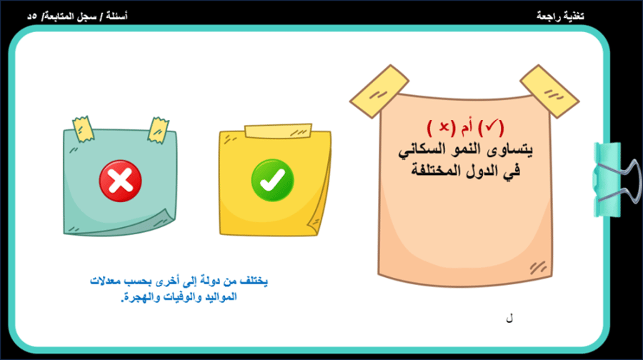 1/ التنوع الحيوي