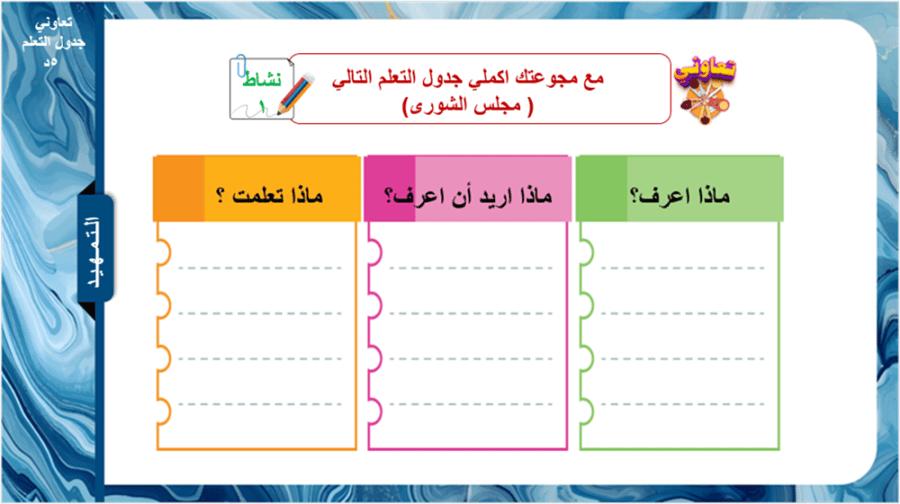 22) مجلس الشورى